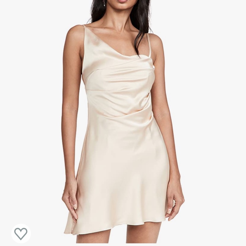 Fame and Partners Selene Dress NWT
